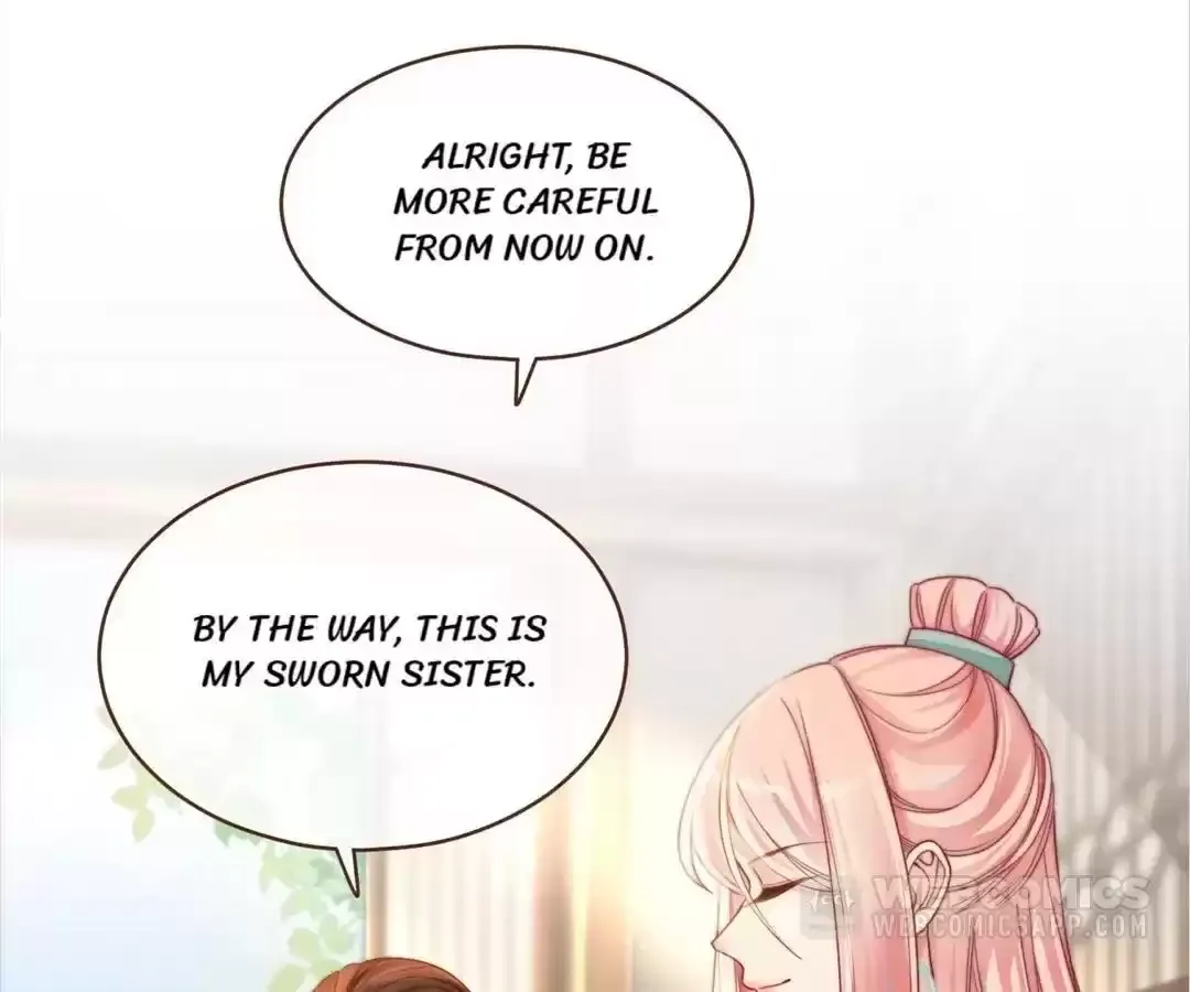 Calm Down, Revenge Queen Chapter 138 page 59 - 