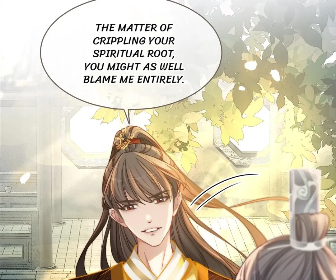Calm Down, Revenge Queen Chapter 139 page 21 - 