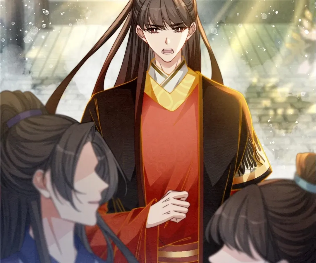 Calm Down, Revenge Queen Chapter 139 page 5 - 