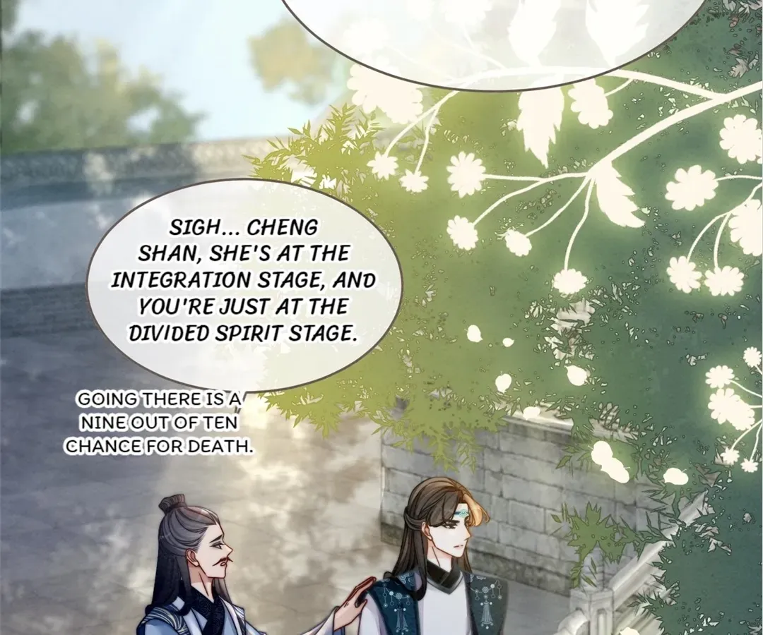 Calm Down, Revenge Queen Chapter 143 page 58 - 