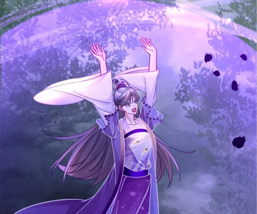 Calm Down, Revenge Queen Chapter 149 page 8 - 