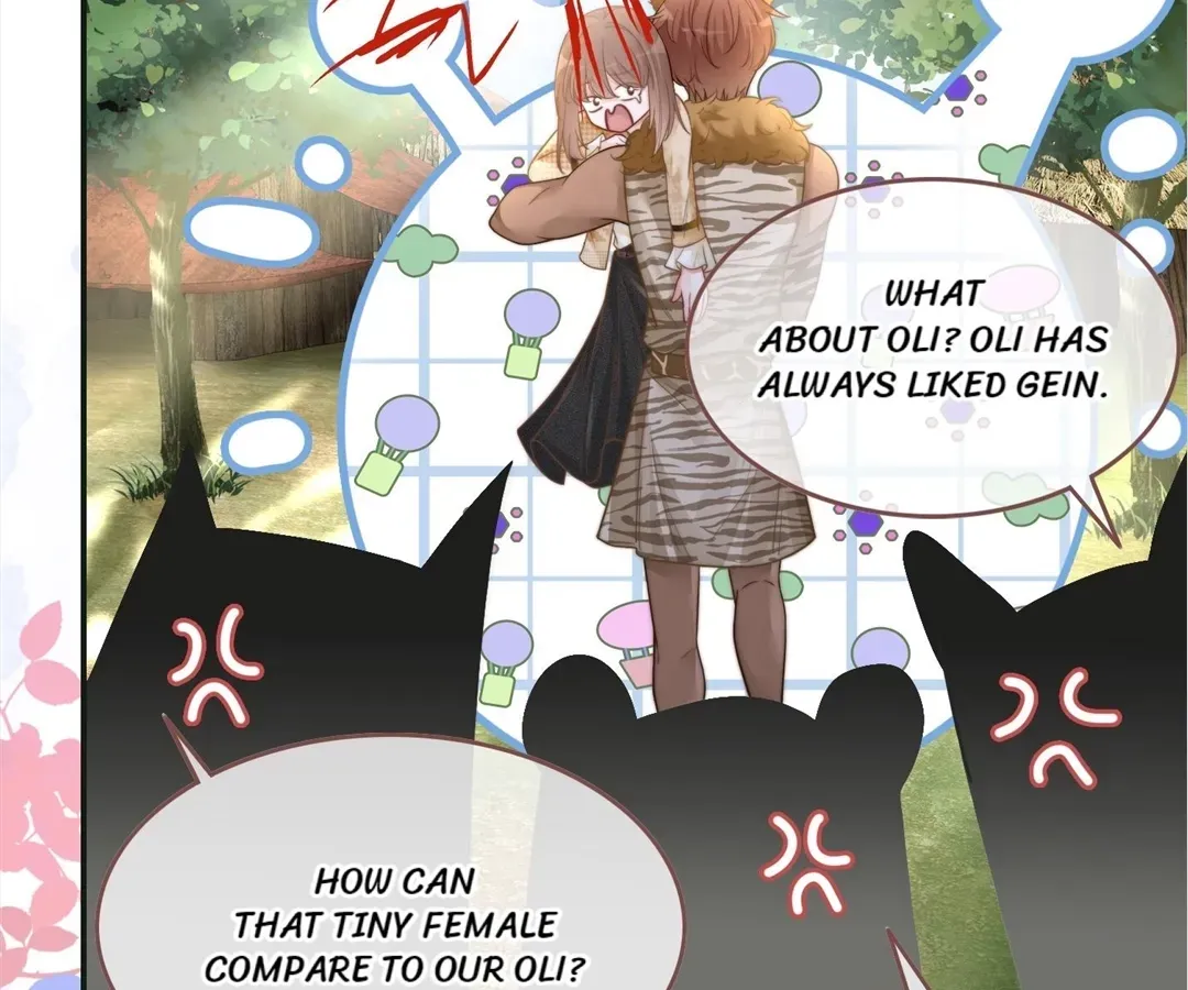 Calm Down, Revenge Queen Chapter 151 page 21 - 