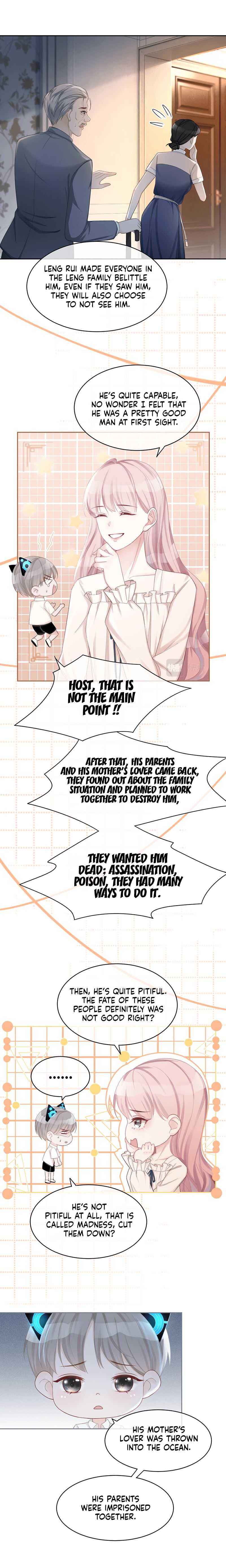 Calm Down, Revenge Queen Chapter 16 page 11 - 