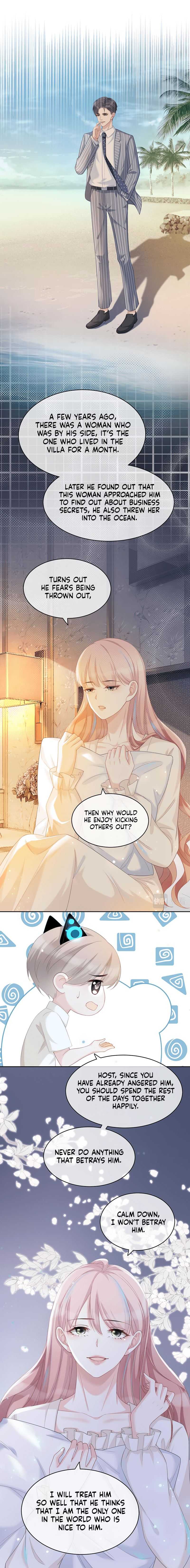 Calm Down, Revenge Queen Chapter 16 page 12 - 