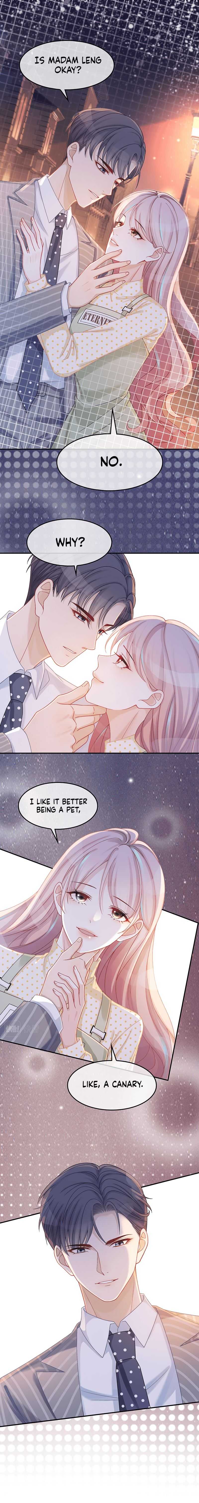 Calm Down, Revenge Queen Chapter 16 page 4 - 