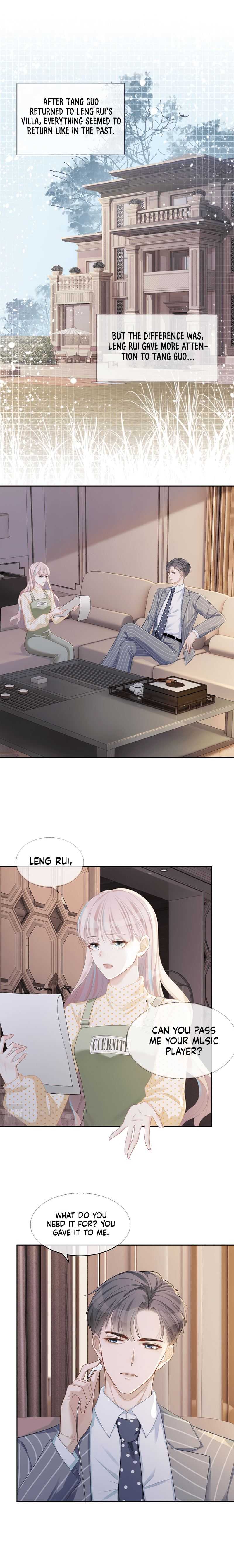 Calm Down, Revenge Queen Chapter 16 page 6 - 