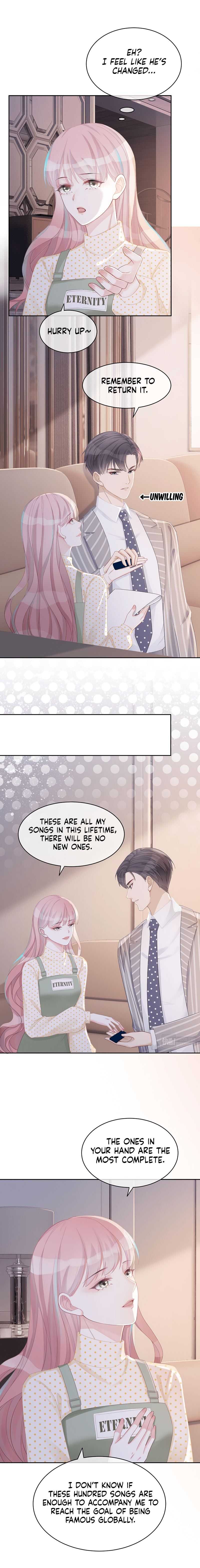 Calm Down, Revenge Queen Chapter 16 page 7 - 