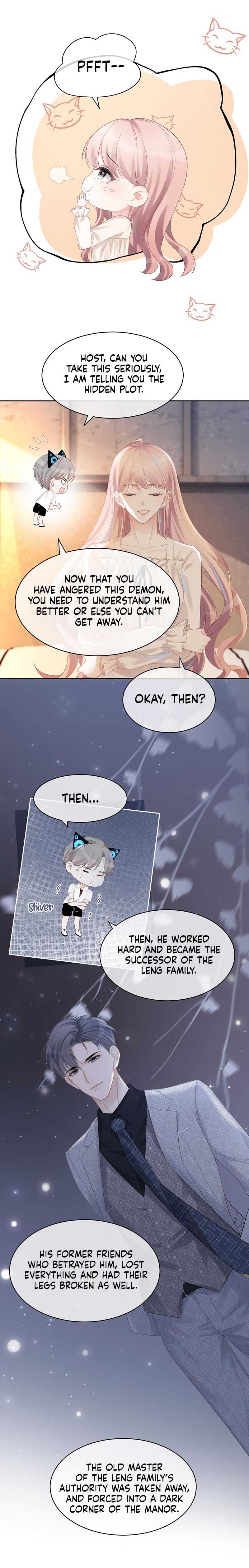 Calm Down, Revenge Queen Chapter 16 page 10 - 