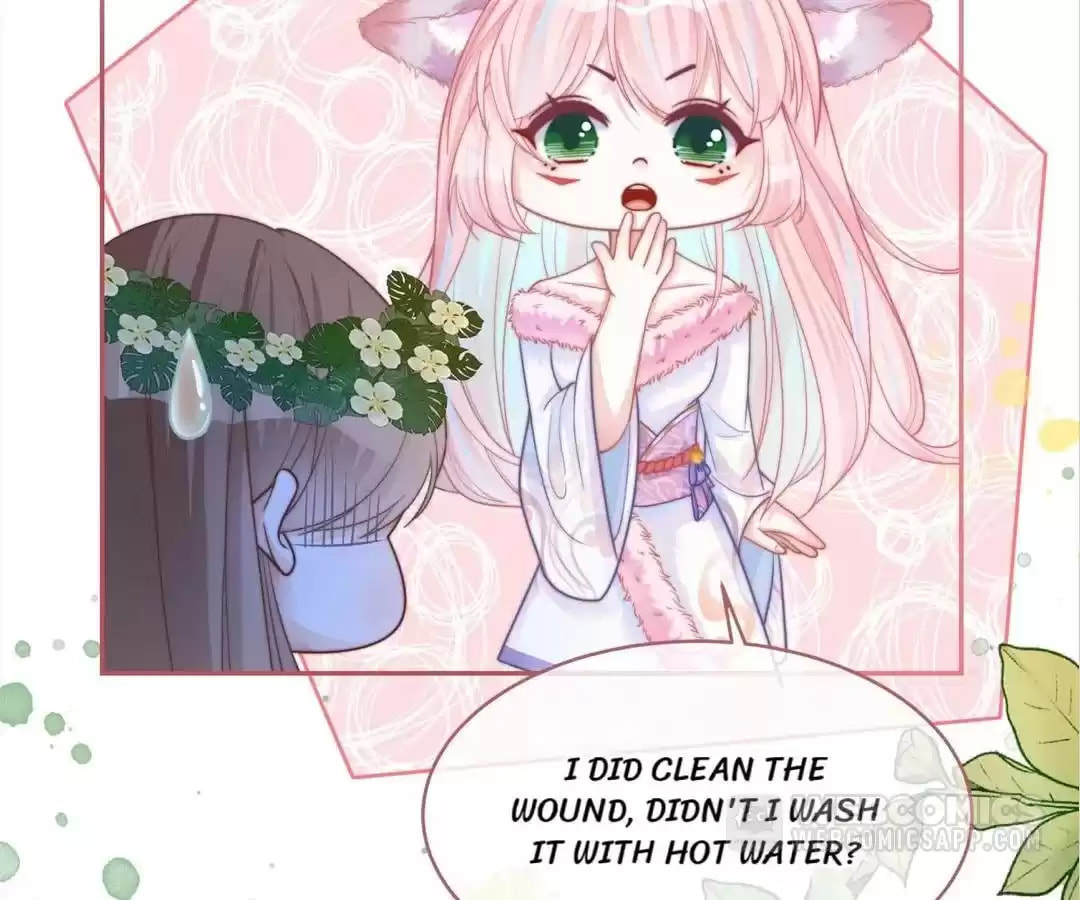 Calm Down, Revenge Queen Chapter 167 page 19 - 