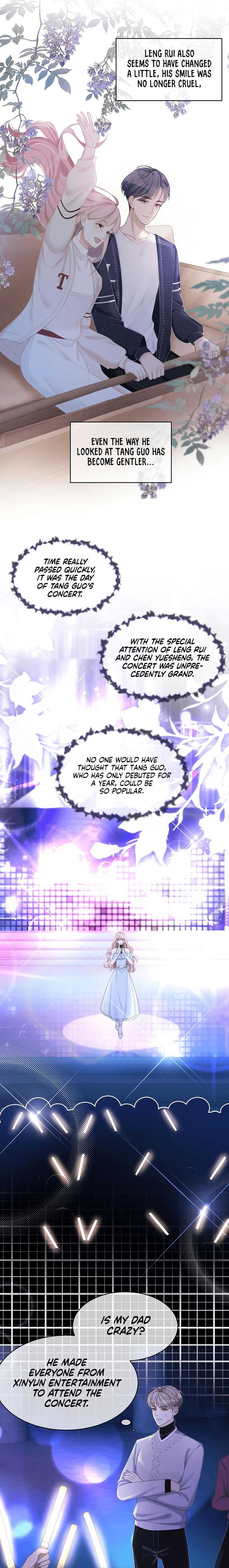 Calm Down, Revenge Queen Chapter 17 page 3 - 