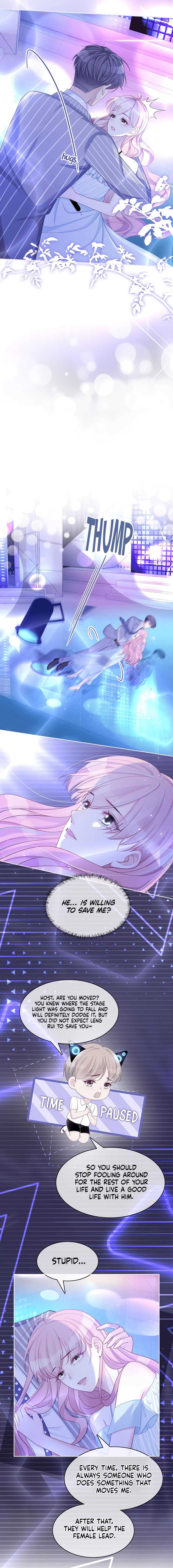 Calm Down, Revenge Queen Chapter 17 page 6 - 