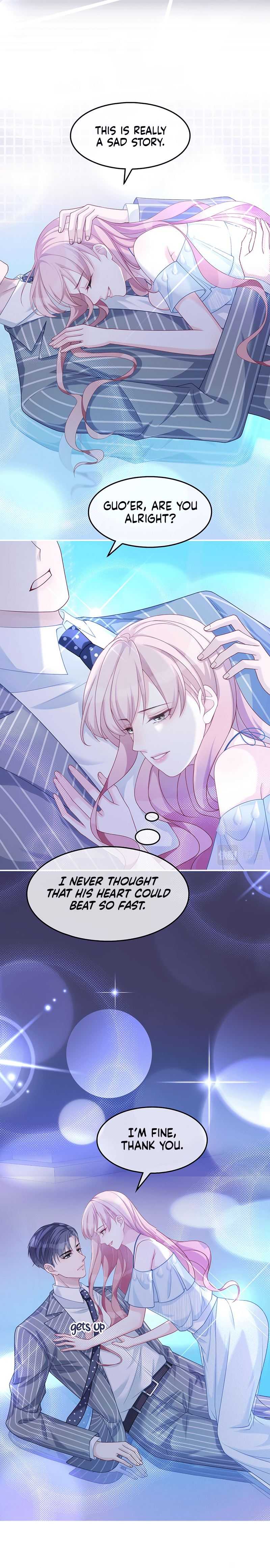 Calm Down, Revenge Queen Chapter 17 page 7 - 