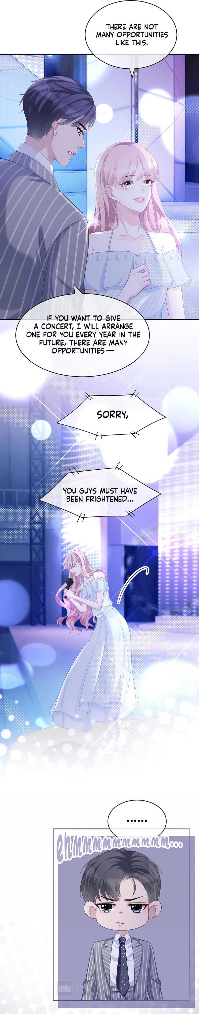 Calm Down, Revenge Queen Chapter 17 page 9 - 