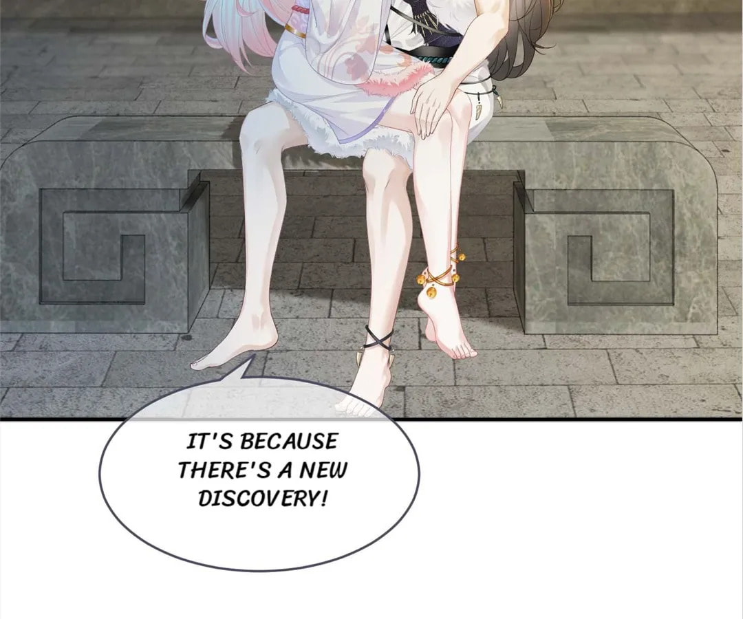 Calm Down, Revenge Queen Chapter 170 page 22 - 