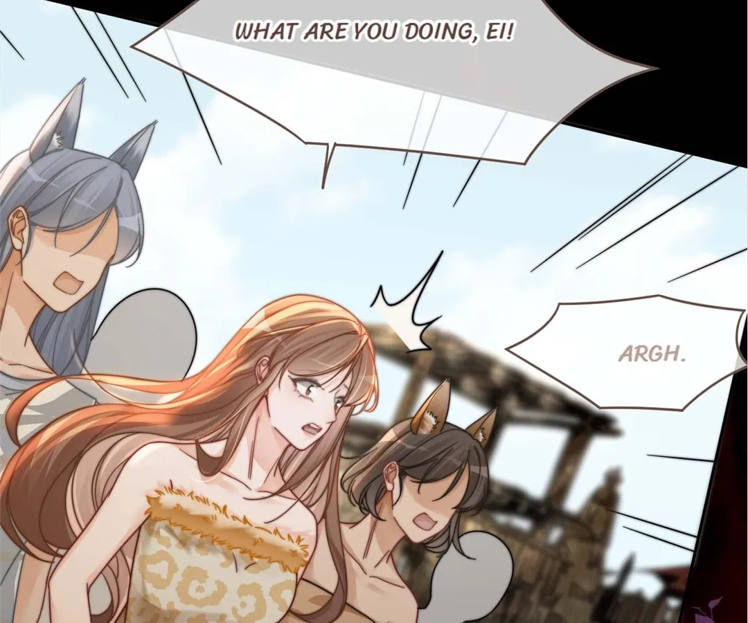 Calm Down, Revenge Queen Chapter 171 page 44 - 