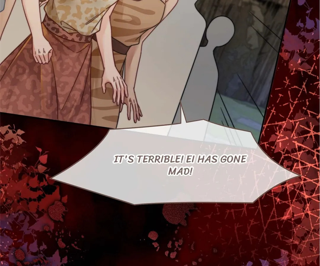 Calm Down, Revenge Queen Chapter 171 page 45 - 