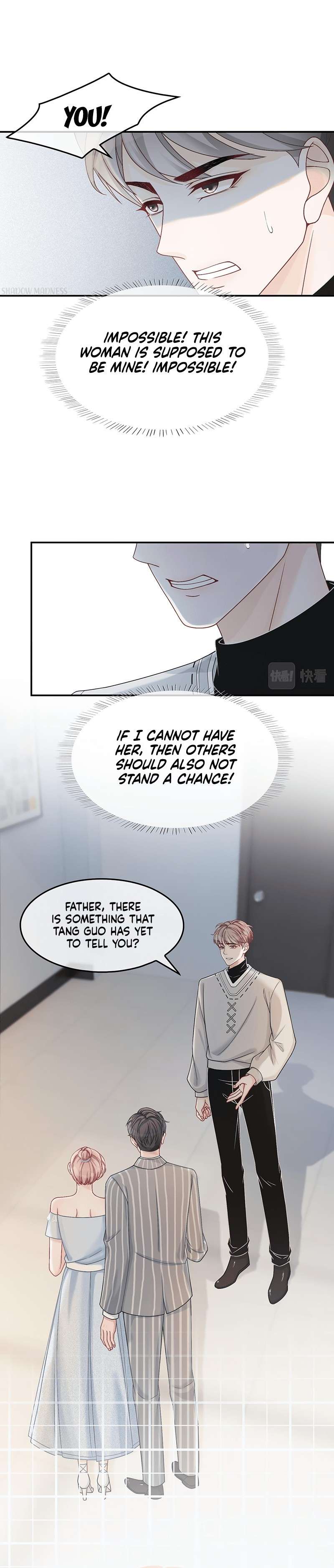 Calm Down, Revenge Queen Chapter 18 page 7 - 