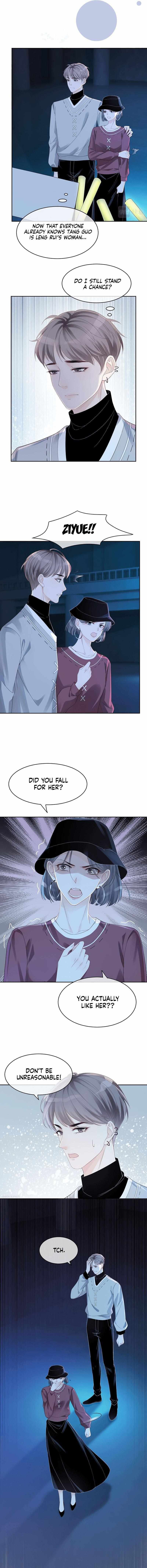 Calm Down, Revenge Queen Chapter 19 page 4 - 