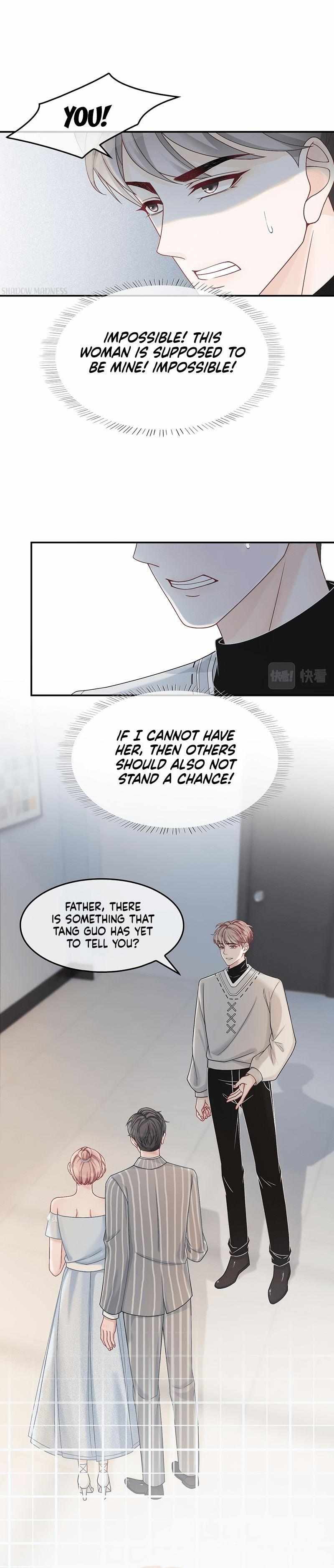 Calm Down, Revenge Queen Chapter 19 page 8 - 