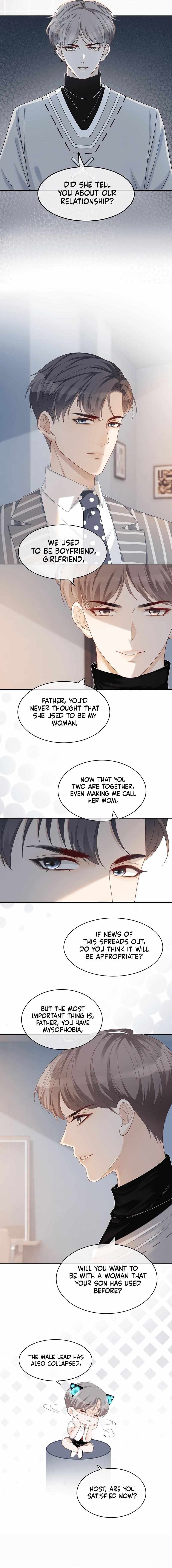 Calm Down, Revenge Queen Chapter 19 page 9 - 