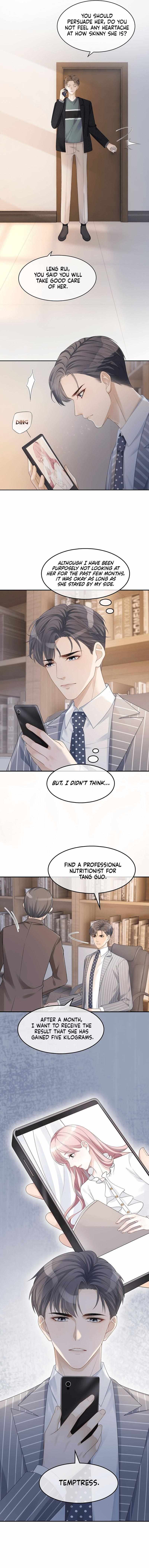 Calm Down, Revenge Queen Chapter 20 page 11 - 