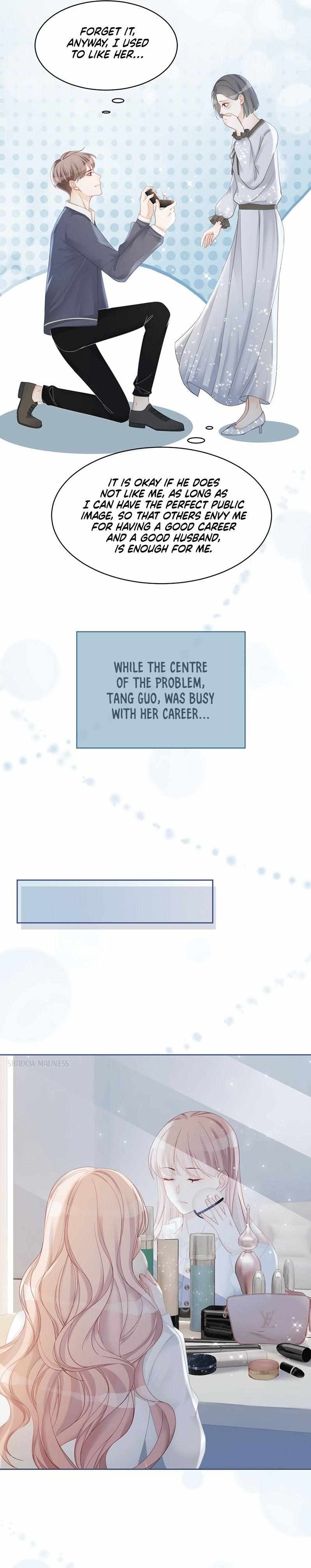 Calm Down, Revenge Queen Chapter 20 page 9 - 
