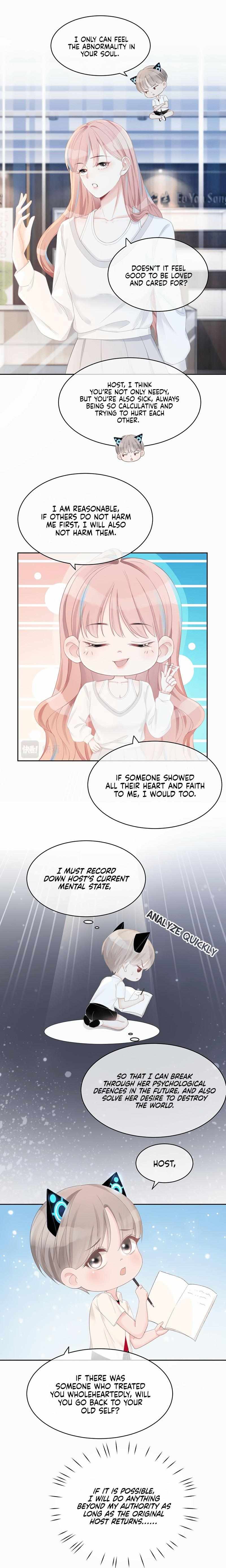 Calm Down, Revenge Queen Chapter 22 page 2 - 