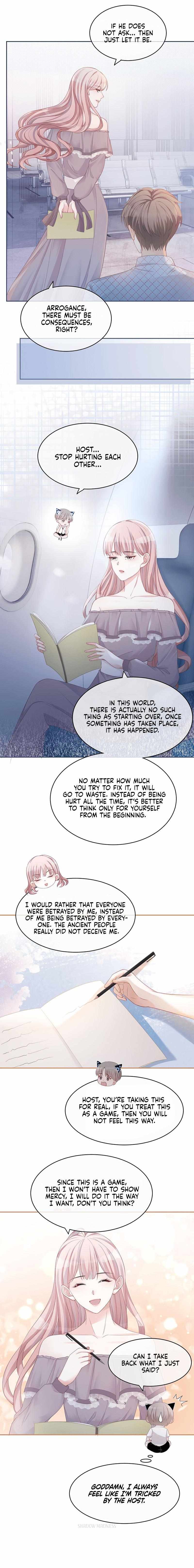 Calm Down, Revenge Queen Chapter 22 page 5 - 