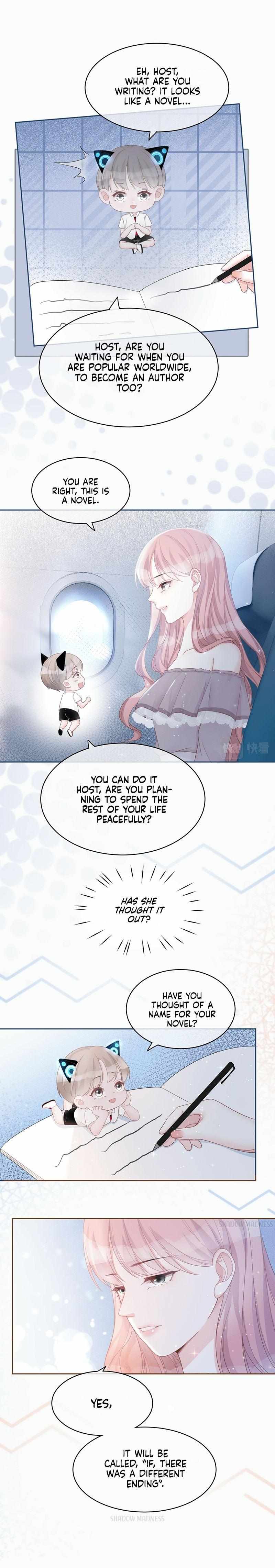 Calm Down, Revenge Queen Chapter 22 page 6 - 