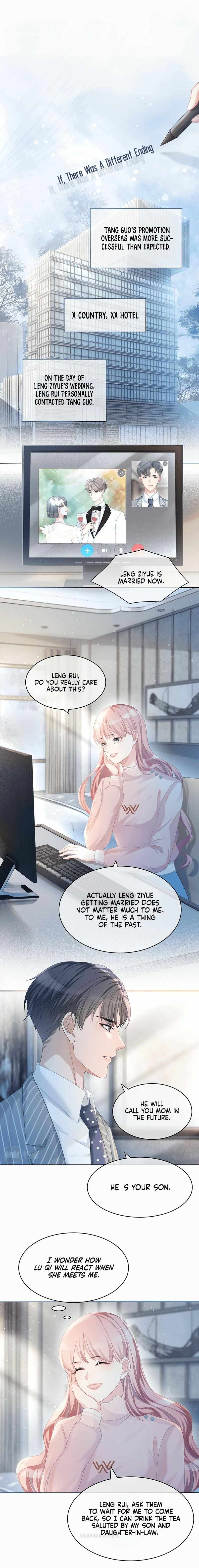Calm Down, Revenge Queen Chapter 22 page 7 - 