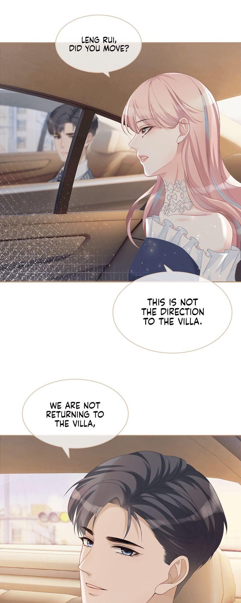 Calm Down, Revenge Queen Chapter 23 page 8 - 