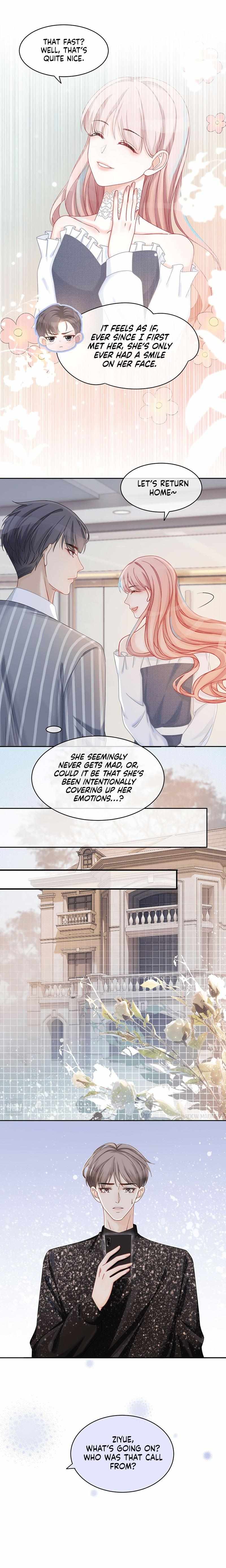 Calm Down, Revenge Queen Chapter 24 page 4 - 