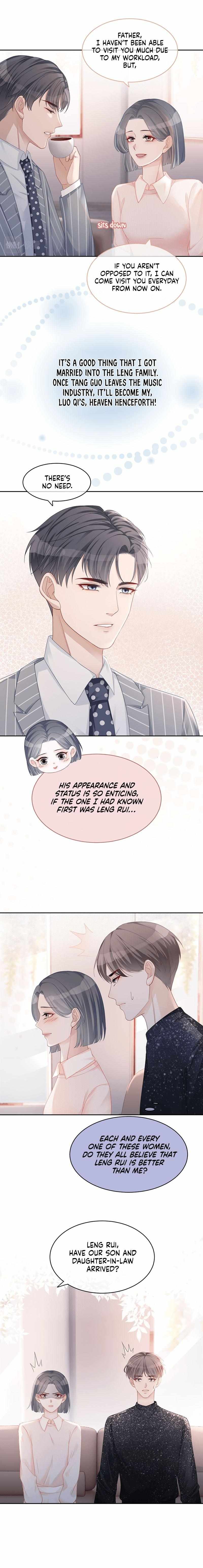 Calm Down, Revenge Queen Chapter 24 page 6 - 