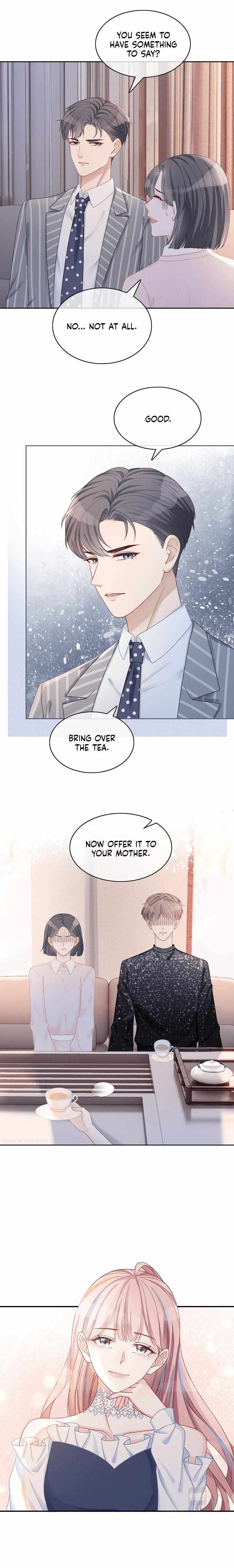 Calm Down, Revenge Queen Chapter 24 page 8 - 