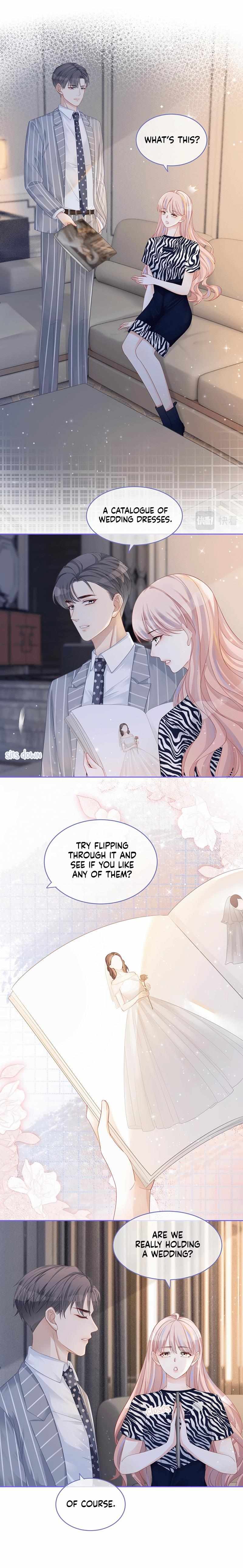Calm Down, Revenge Queen Chapter 25 page 4 - 