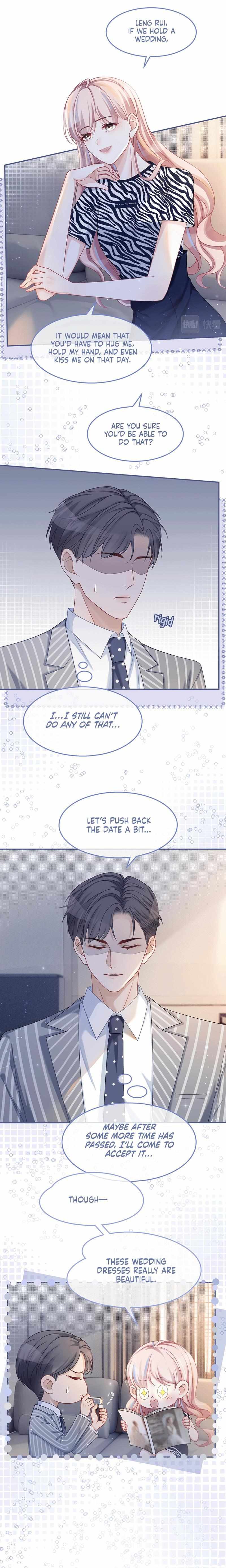 Calm Down, Revenge Queen Chapter 25 page 5 - 