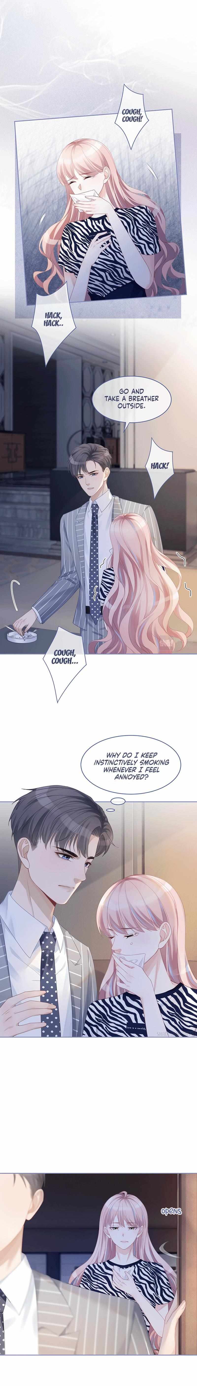 Calm Down, Revenge Queen Chapter 25 page 6 - 