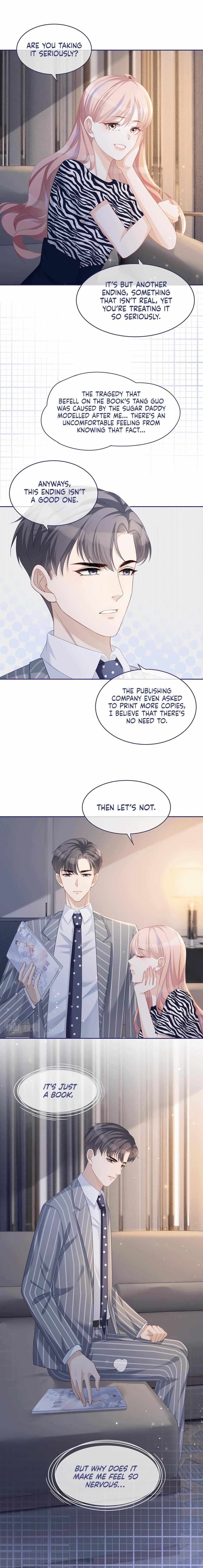 Calm Down, Revenge Queen Chapter 25 page 10 - 