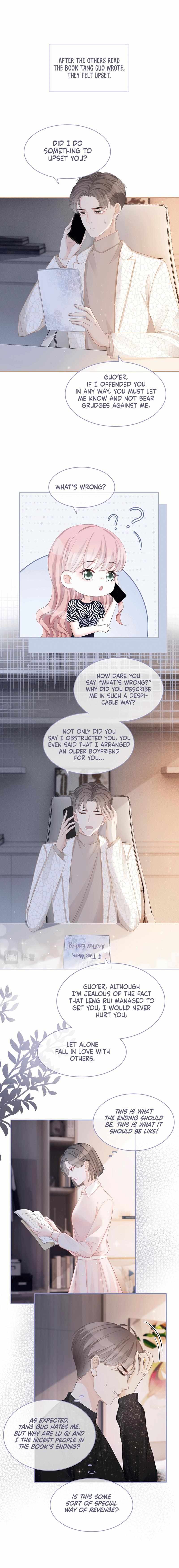 Calm Down, Revenge Queen Chapter 26 page 2 - 