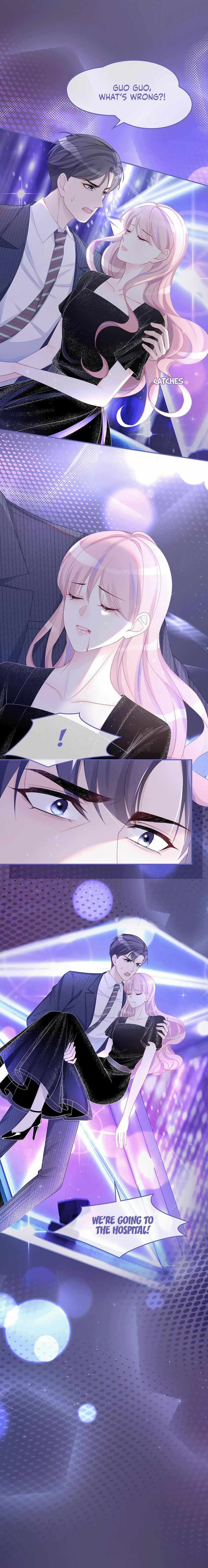 Calm Down, Revenge Queen Chapter 26 page 10 - 
