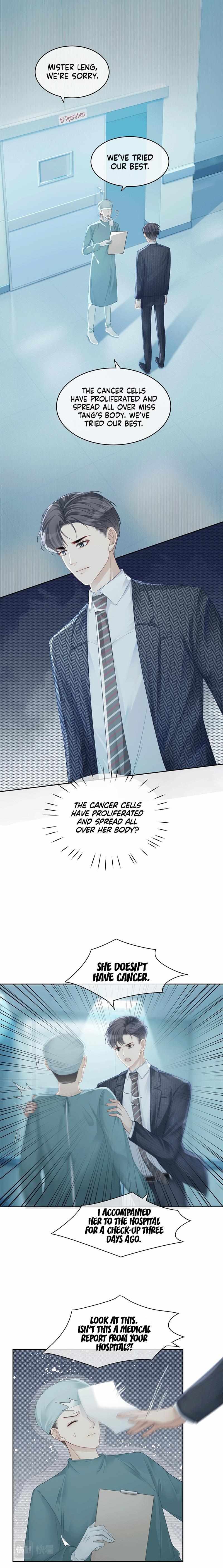 Calm Down, Revenge Queen Chapter 27 page 2 - 