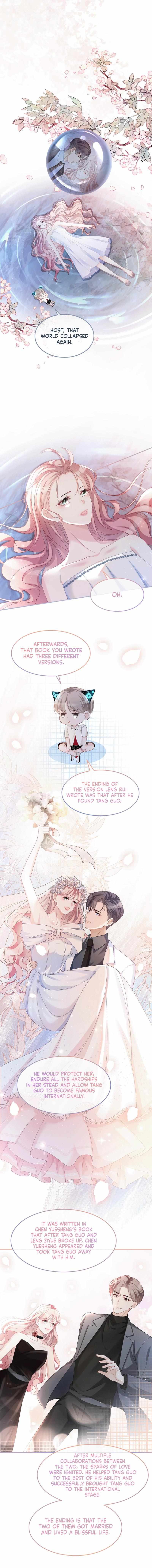Calm Down, Revenge Queen Chapter 27 page 9 - 