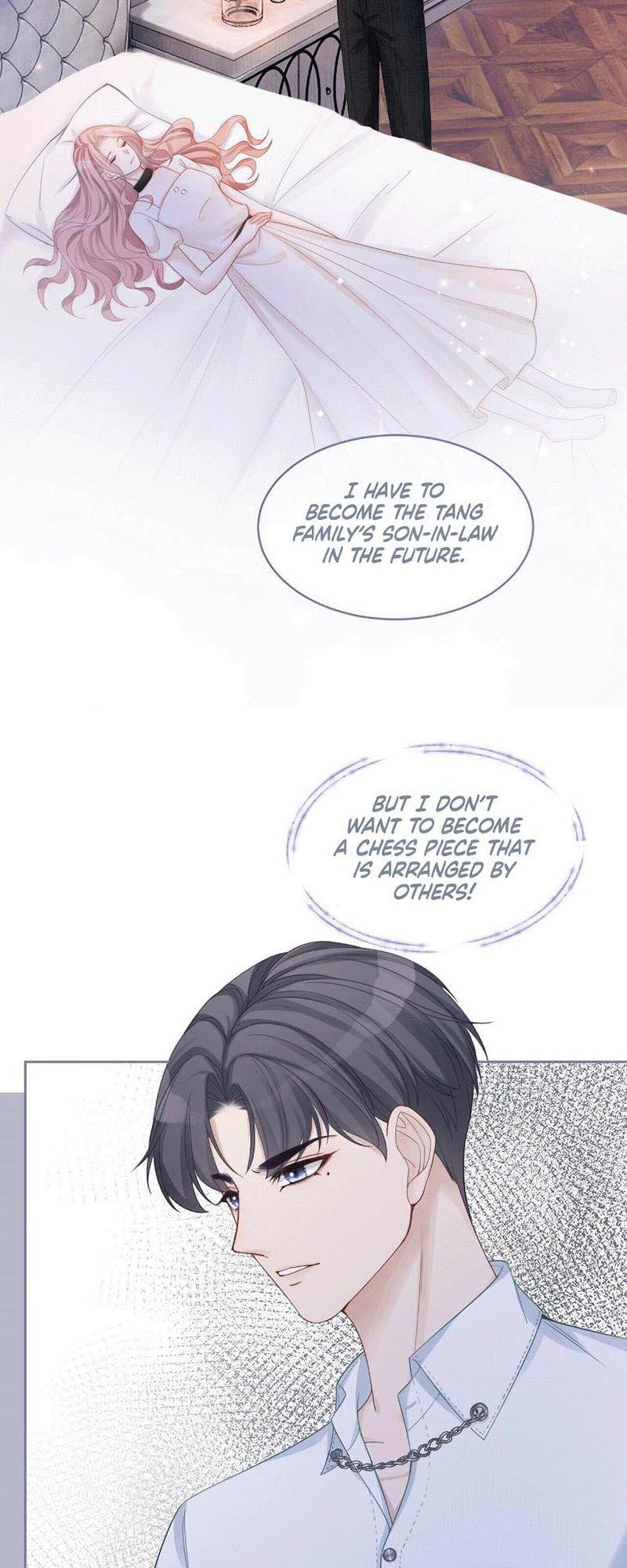 Calm Down, Revenge Queen Chapter 28 page 10 - 