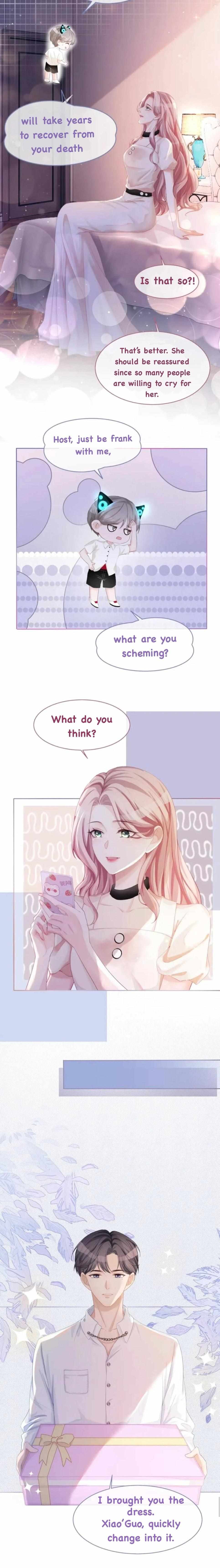 Calm Down, Revenge Queen Chapter 29 page 6 - 