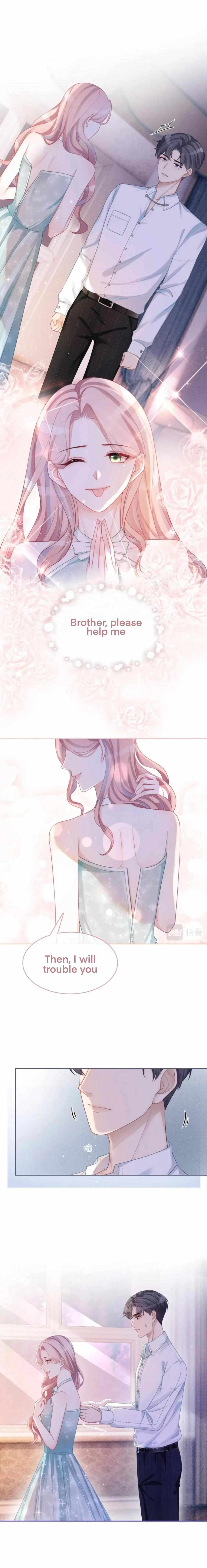 Calm Down, Revenge Queen Chapter 29 page 8 - 