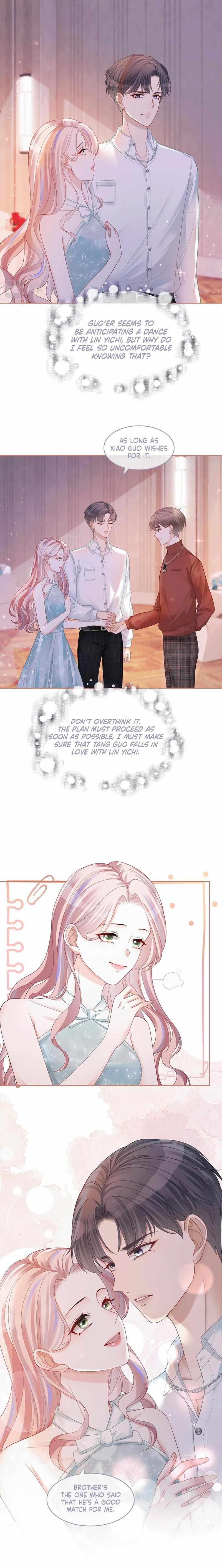 Calm Down, Revenge Queen Chapter 30 page 3 - 