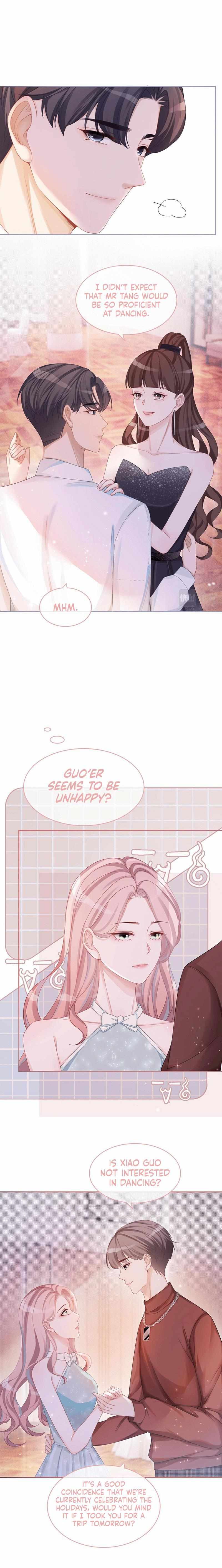 Calm Down, Revenge Queen Chapter 30 page 7 - 