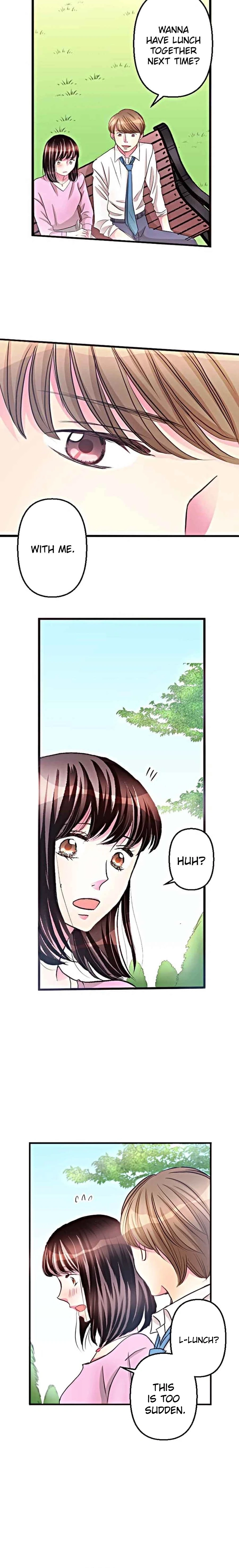 Camouflage Fuufu Chapter 1 page 11 - 