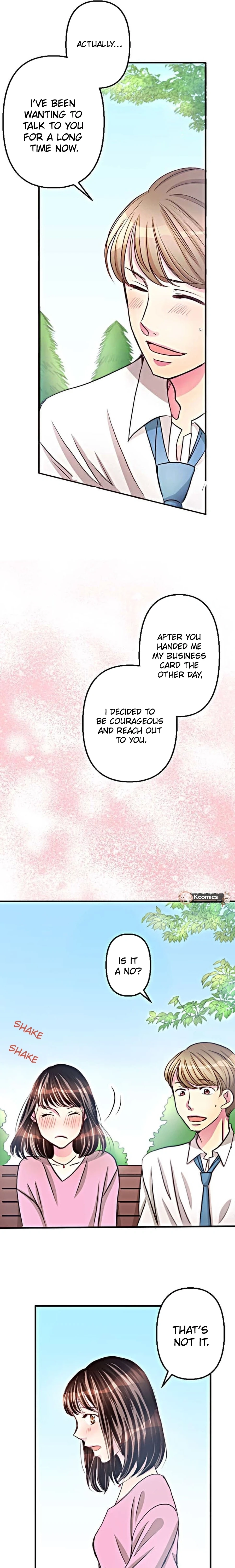Camouflage Fuufu Chapter 1 page 12 - 