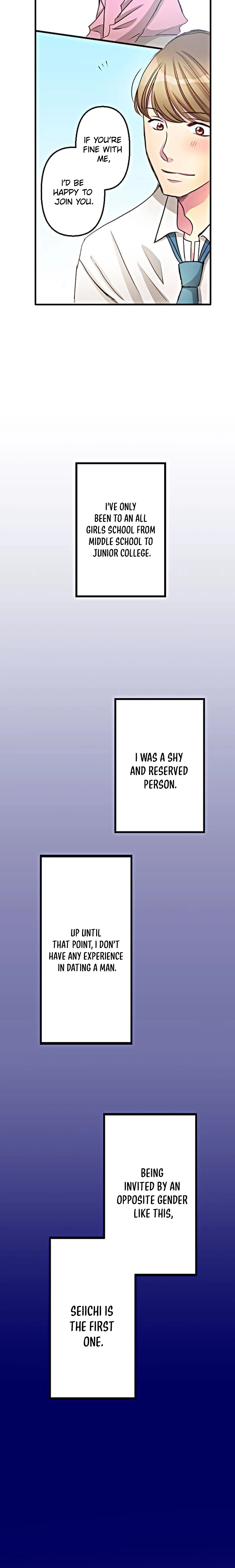 Camouflage Fuufu Chapter 1 page 13 - 
